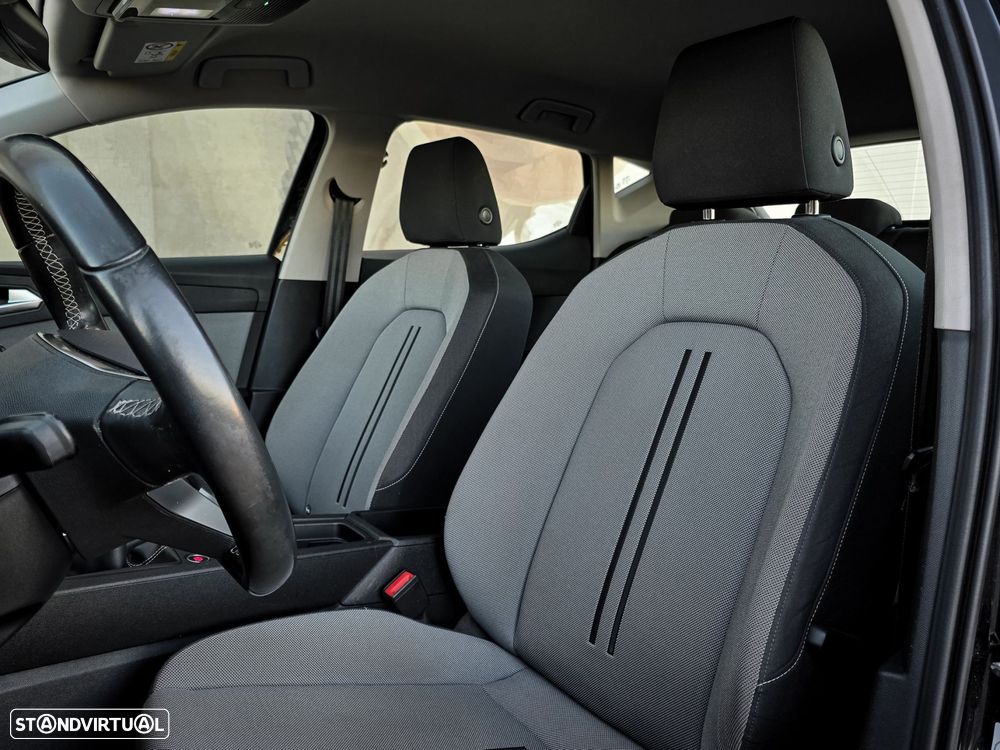 SEAT Leon 2.0 TDI Style - 14