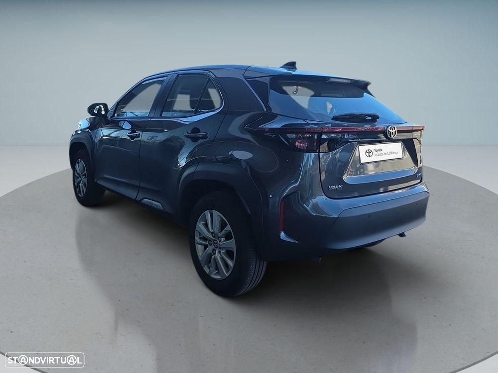 Toyota Yaris Cross 1.5 Hybrid Comfort Plus - 12