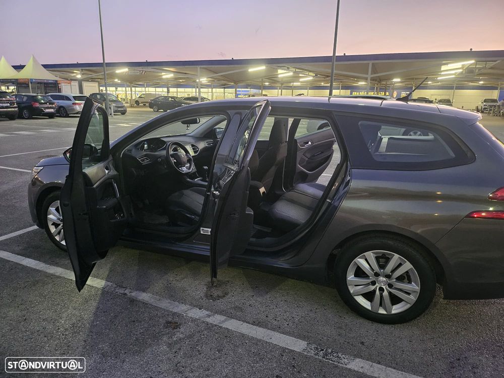 Peugeot 308 SW BlueHDi 100 Stop & Start Active Pack - 1