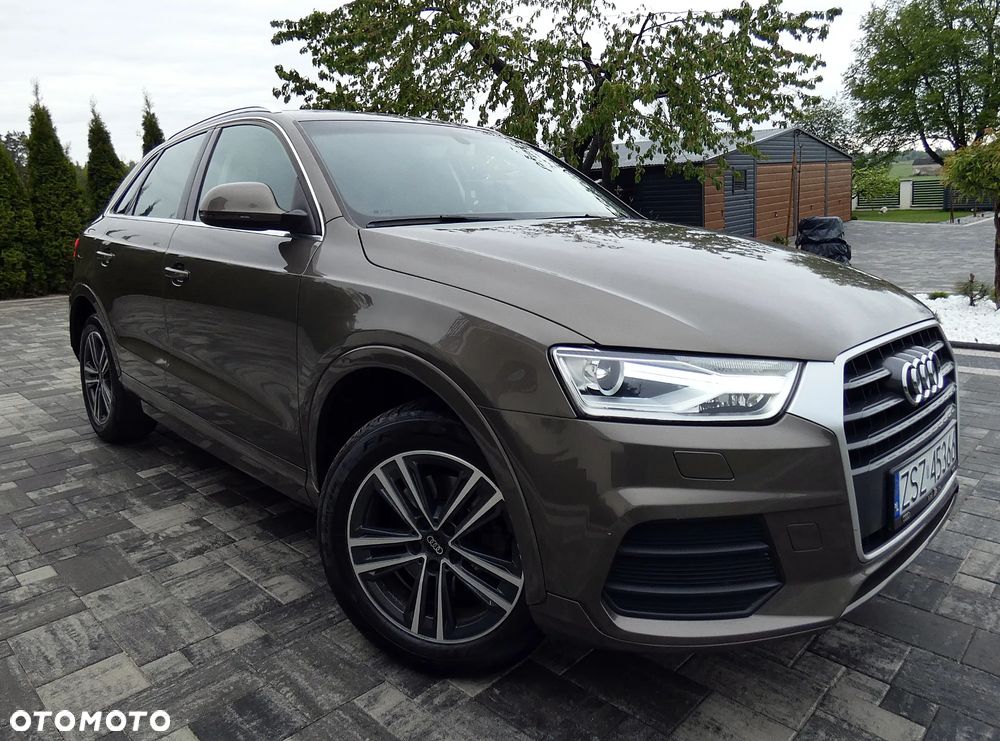 Audi Q3 1.4 TFSI Sport S tronic - 27