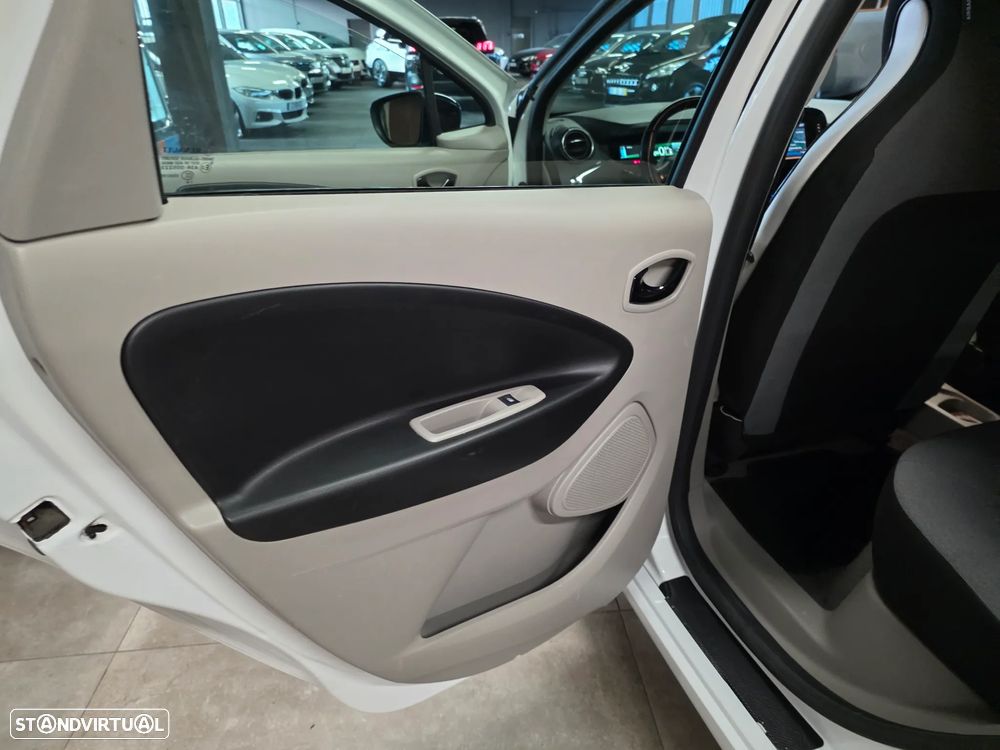 Renault Zoe (c/ Bateria) Intens - 11