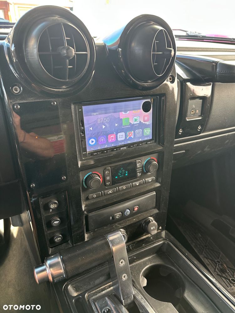 Hummer H2 6.0 V8 - 4