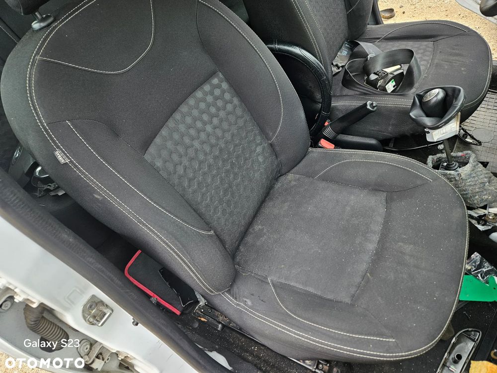 Fotel lewy prawy kierowcy pasażera Dacia Logan II 2 2014r OV369 0V369 - 6