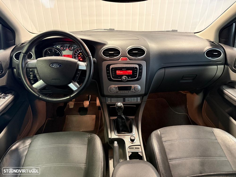 Ford Focus 1.6 TDCi Titanium - 4