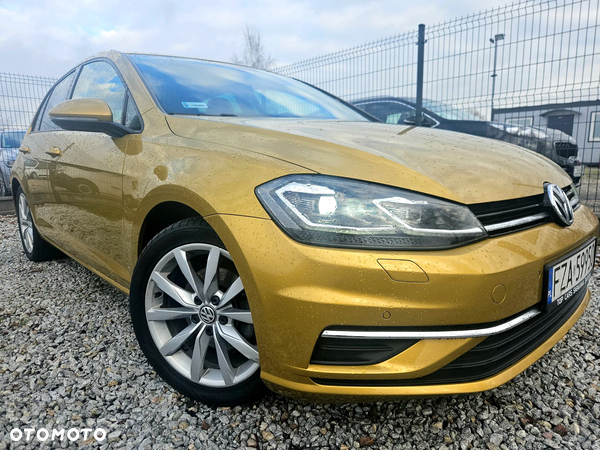Volkswagen Golf 1.4 TSI (BlueMotion Technology) Comfortline