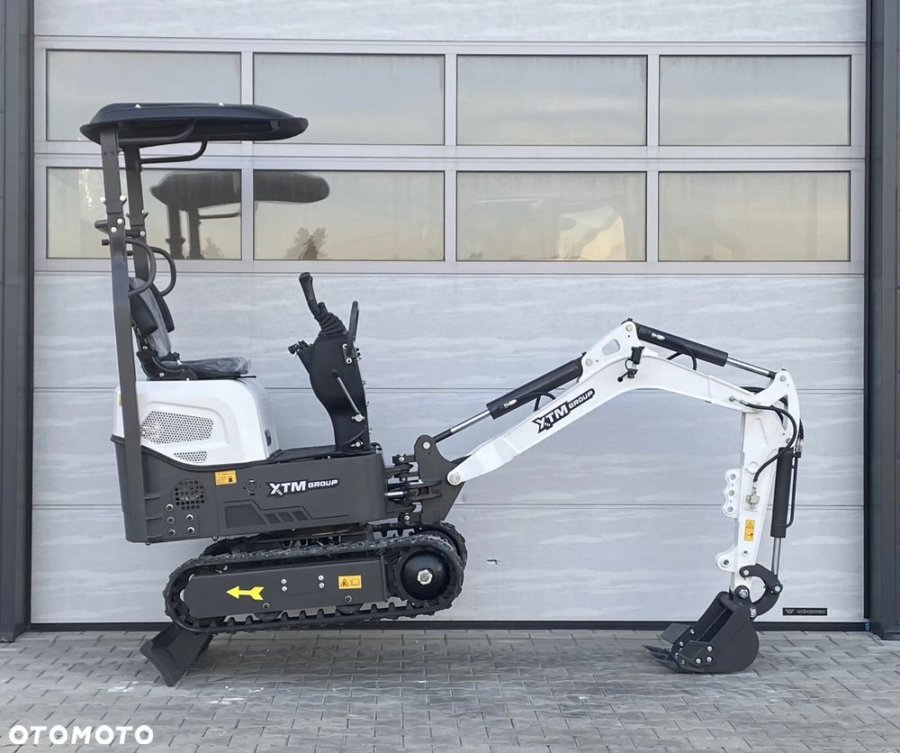 Inny XTM Group XTM X09S Minikoparka - 7