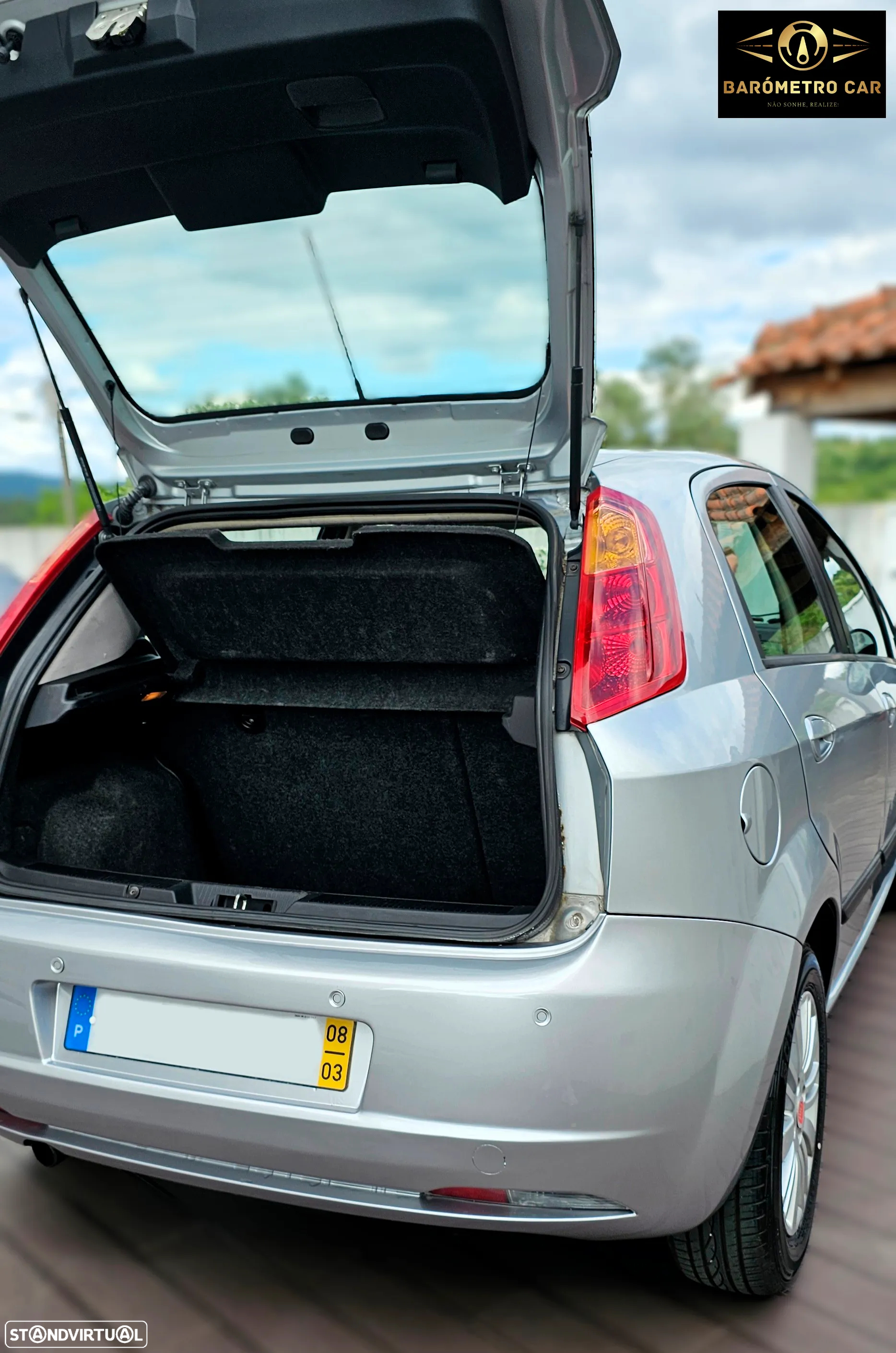 Fiat Grande Punto - 20