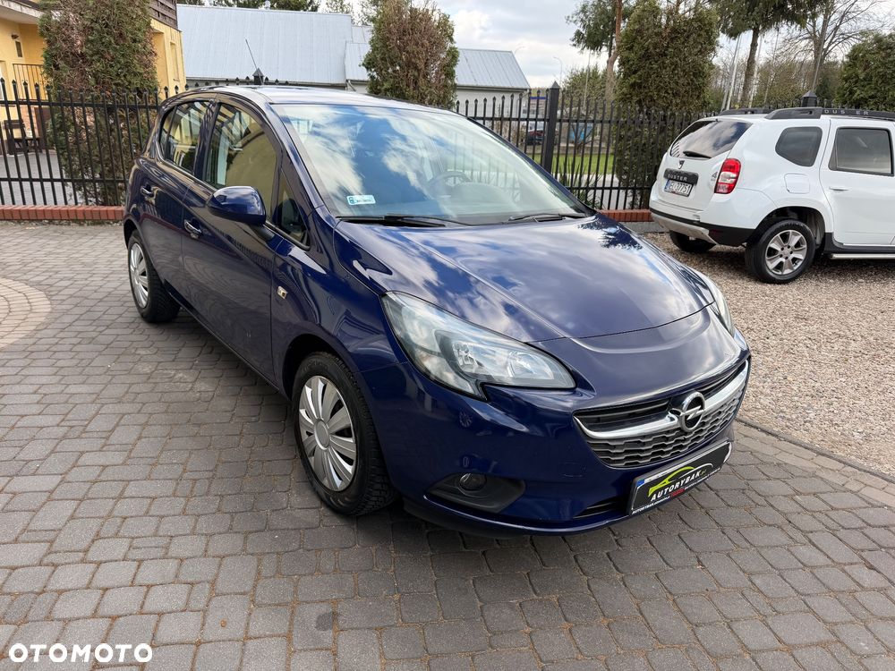 Opel Corsa 1.4 Enjoy - 23