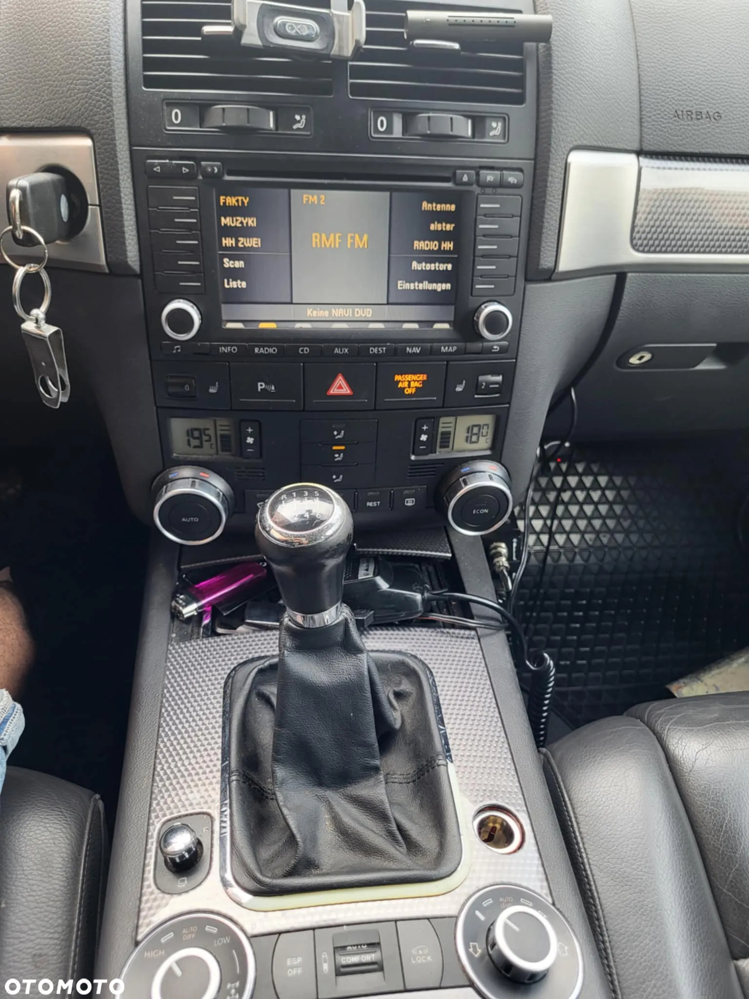 Volkswagen Touareg 3.0 V6 TDI DPF Kong - 13
