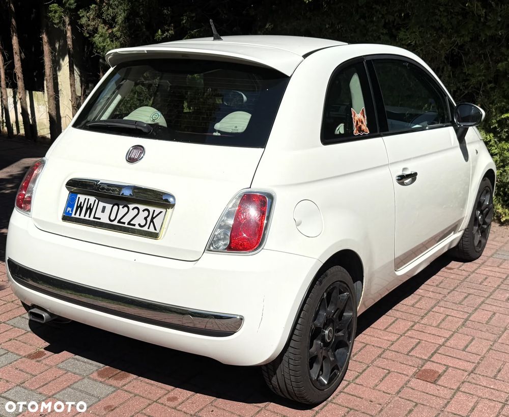 Fiat 500 1.4 16V Sport - 5