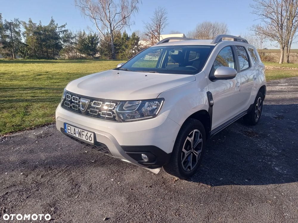 Dacia Duster Blue dCi 115 2WD Prestige+ - 16