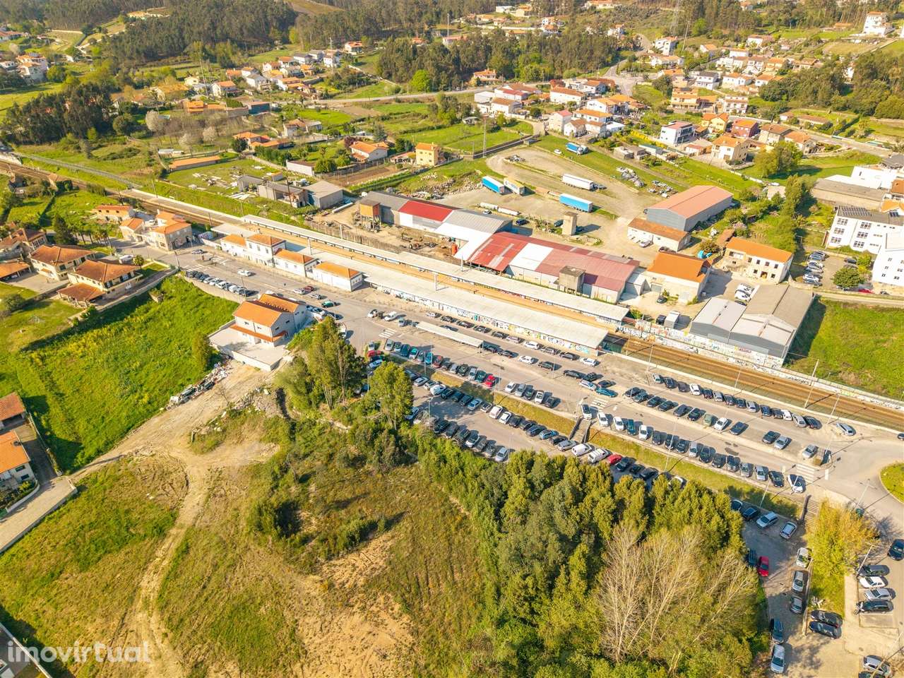 Terreno  Venda em Sobreira,Paredes - Grande imagem: 5/12