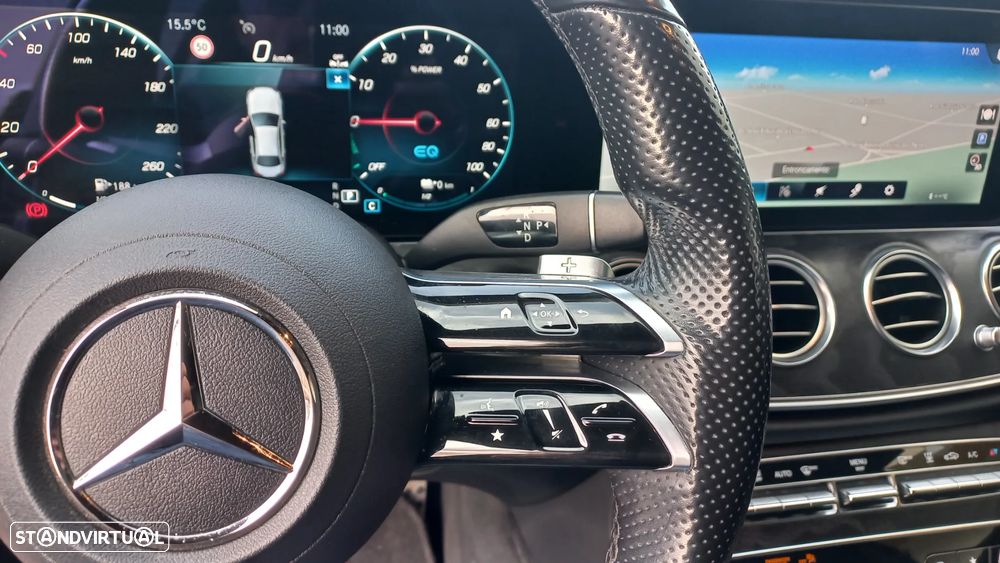 Mercedes-Benz E 300 de AMG Line - 14