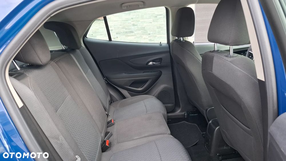 Opel Mokka 1.4 Turbo ecoFLEX Start/Stop Innovation - 28