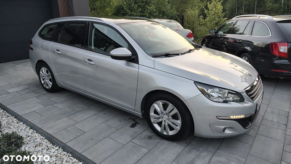 Peugeot 308 BlueHDi 120 Stop & Start Active - 1