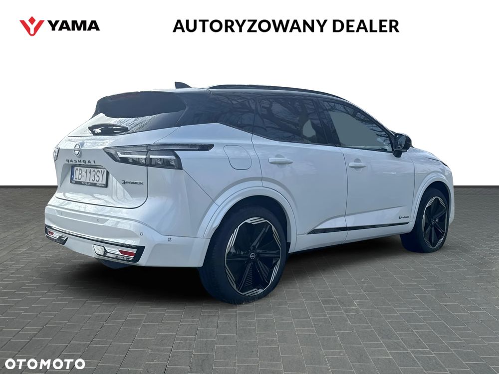 Nissan Qashqai 1.5 e-POWER N-Design - 4