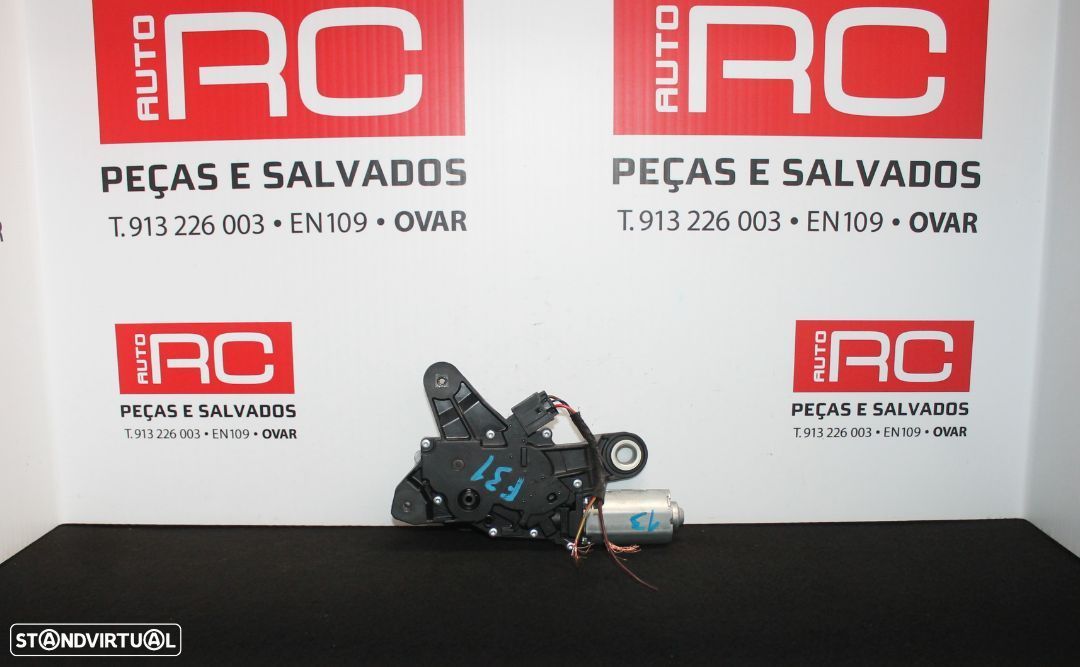 Motor Limpa Vidros Traseiro BMW F31 - 1
