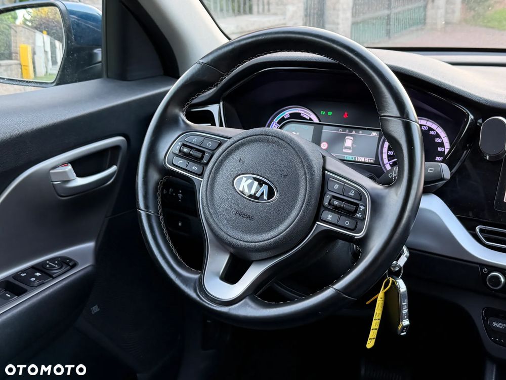 Kia Niro 1.6 GDI 2WD Vision - 22