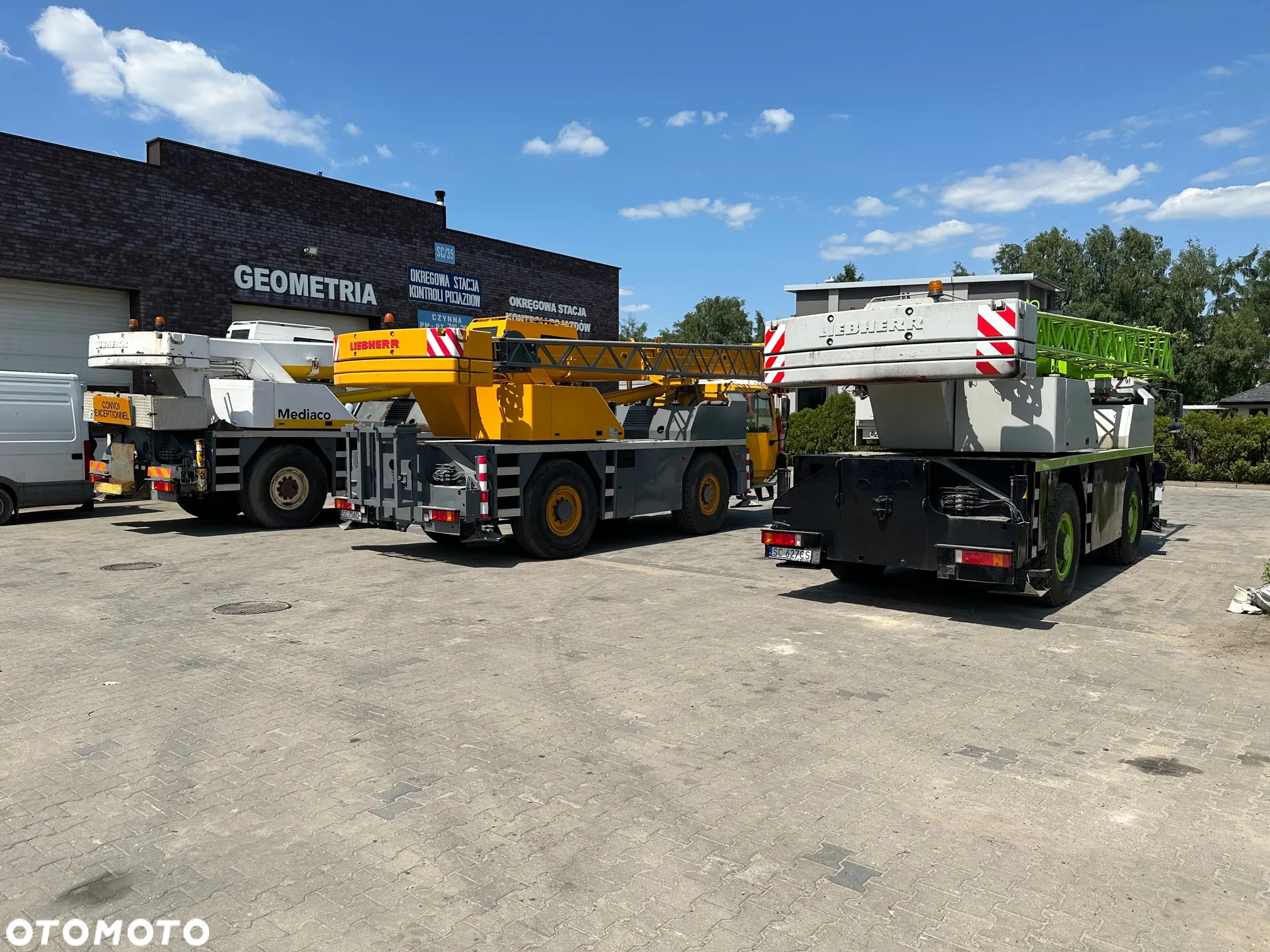Liebherr LTM 1030/2 - 18
