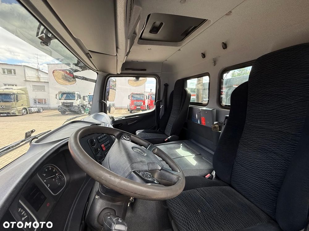 Mercedes-Benz ATEGO 1530 4x4 EURO6 WYWROTKA TRÓJSTRONNA - 14