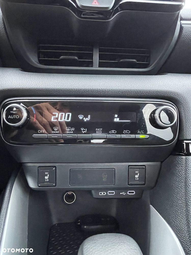Toyota Yaris 130 1.5 VVT-i Style Plus - 14