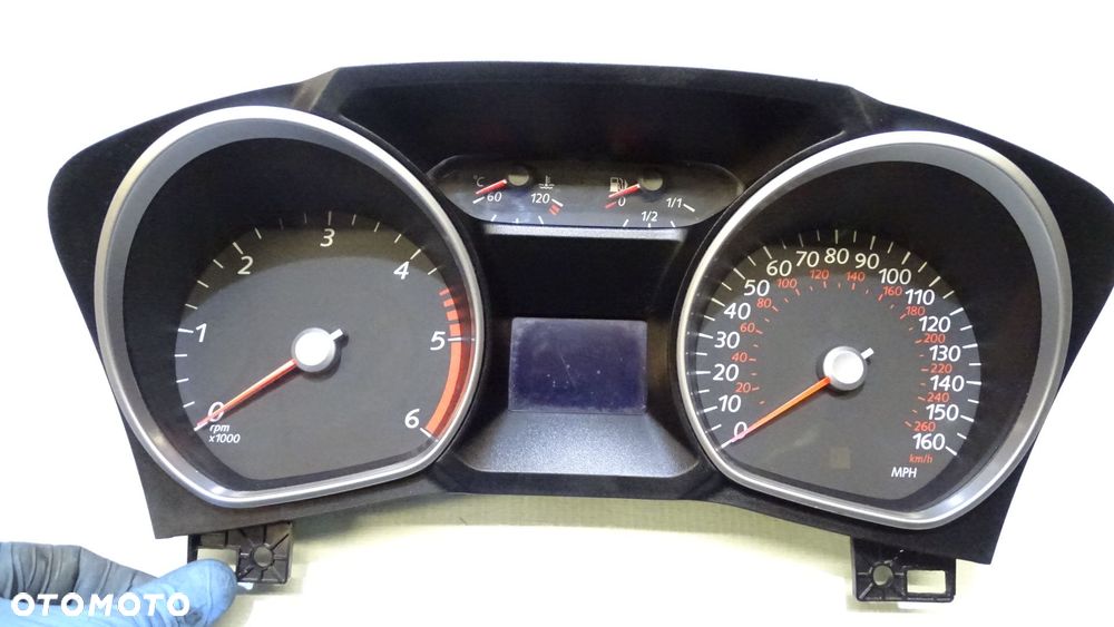 LICZNIK FORD MONDEO MK4 2.0TDCI 8M2T10849DB - 1
