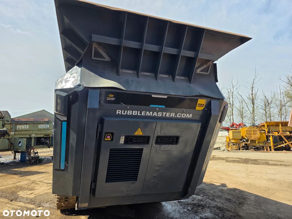 Inny Rubble Master RM 120X + RM MS125GO - 2