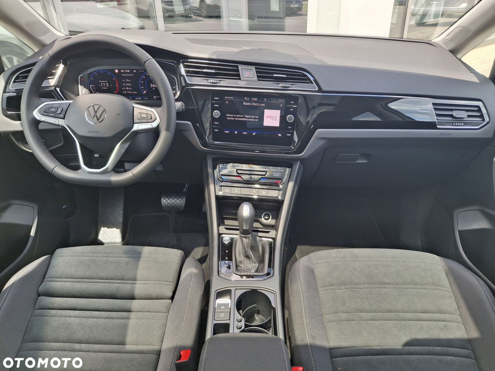 Volkswagen Touran 1.5 TSI EVO Highline DSG - 13