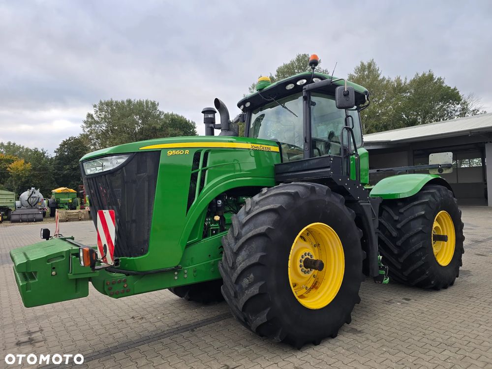 John Deere 9560R - 1