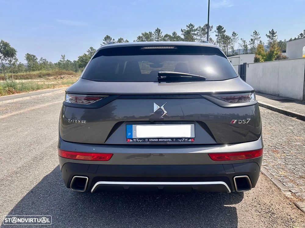 DS DS7 Crossback E-Tense Performance Line EAT8 - 4