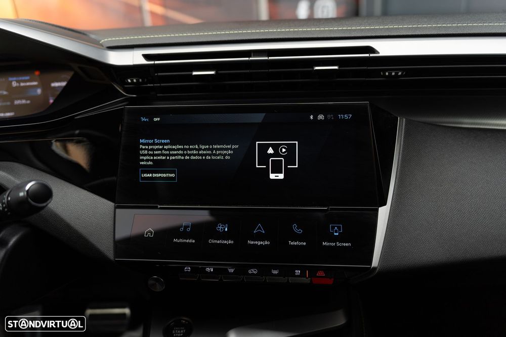 Peugeot 408 180 e-EAT8 GT - 13