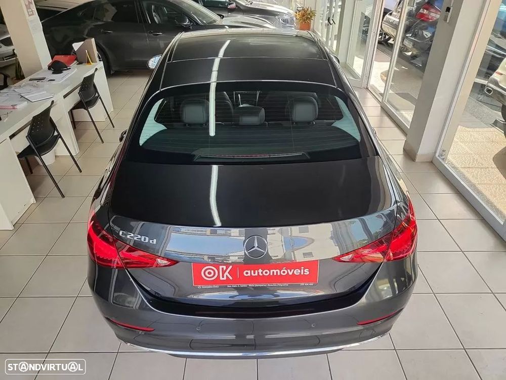 Mercedes-Benz C 220 d Avantgarde - 3