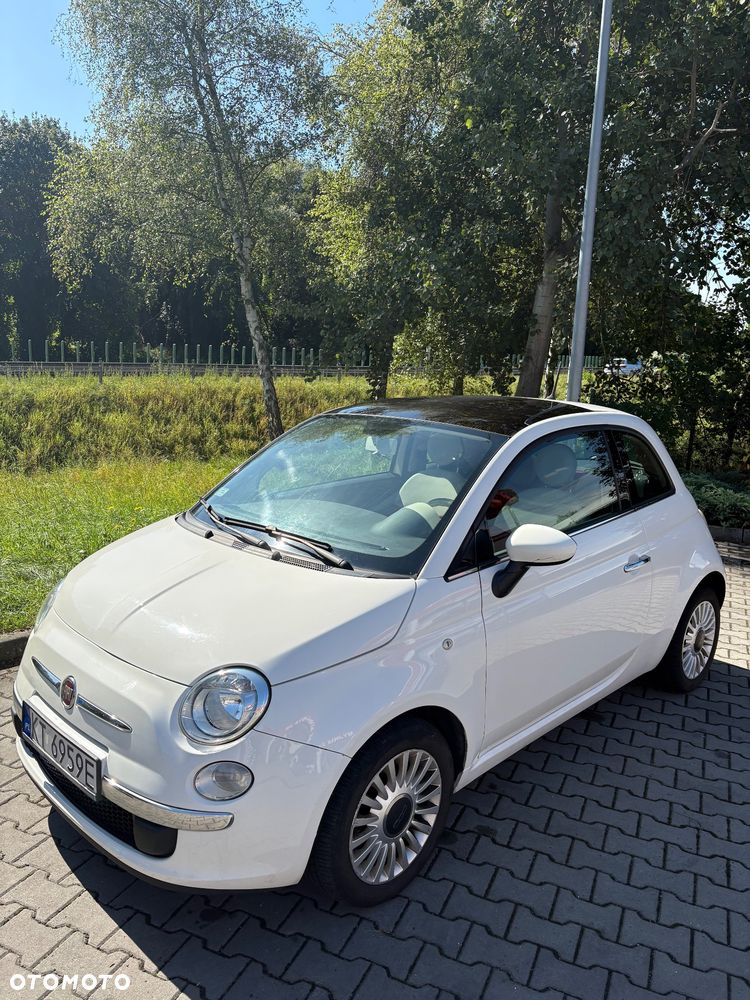 Fiat 500 1.2 8V Lounge - 15