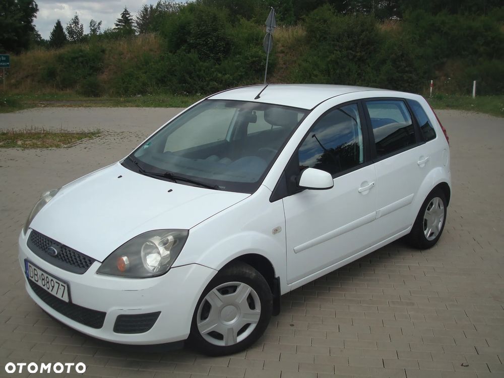 Ford Fiesta 1.25 Trend - 4