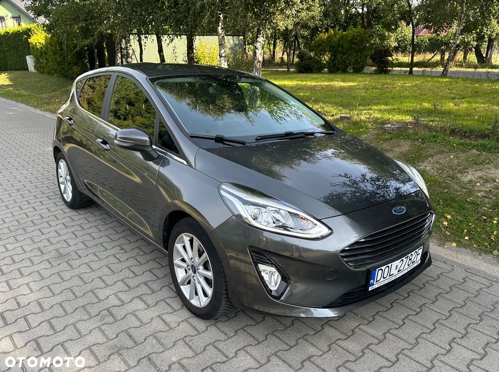 Ford Fiesta 1.1 S&S TITANIUM - 3