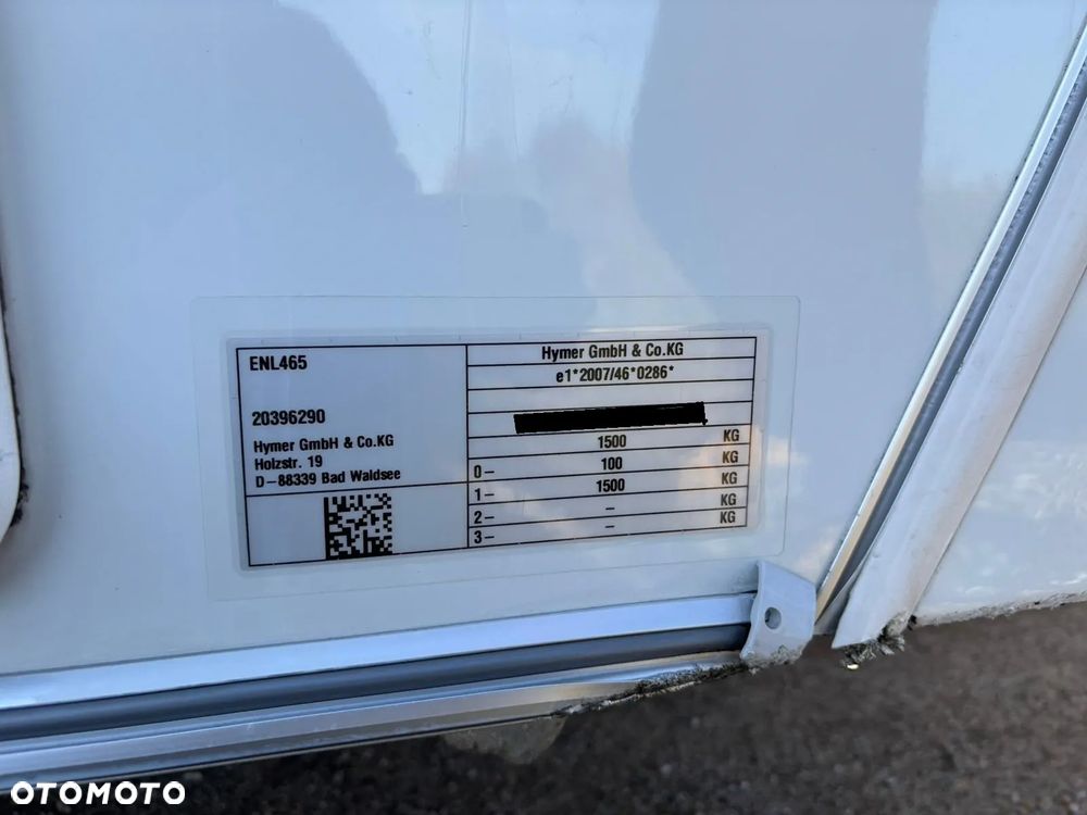 Hymer-Eriba Nova 465 - 32