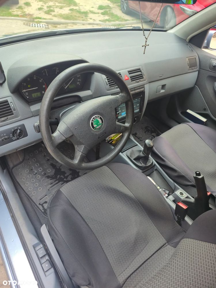 Skoda Fabia 1.4 Comfort - 13