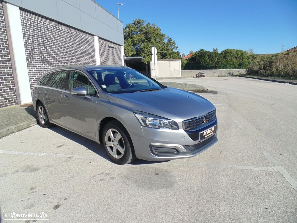 Peugeot 508 SW 1.6 BlueHDi Active - 6