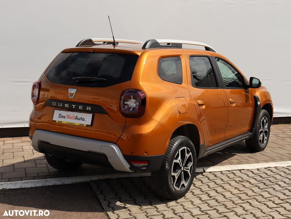 Dacia Duster TCe 130 GPF 4WD Prestige jante 17" - 8