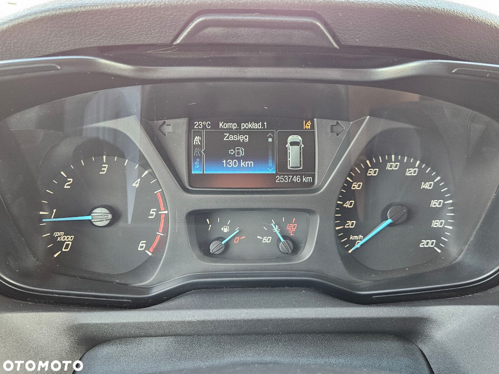 Ford transit L4H3 *44999zł NETTO* 2.0TdCi/131KM - 28