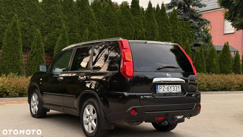 Nissan X-Trail 2.0 dCi 4x4 DPF Automatik Platinum - 20