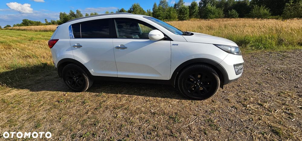 Kia Sportage 2.0 CRDI L AWD - 6
