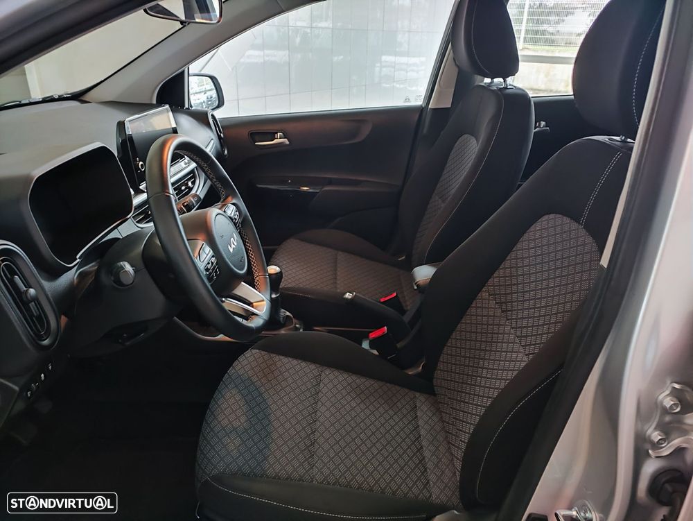 Kia Picanto 1.0 CVVT Urban - 7