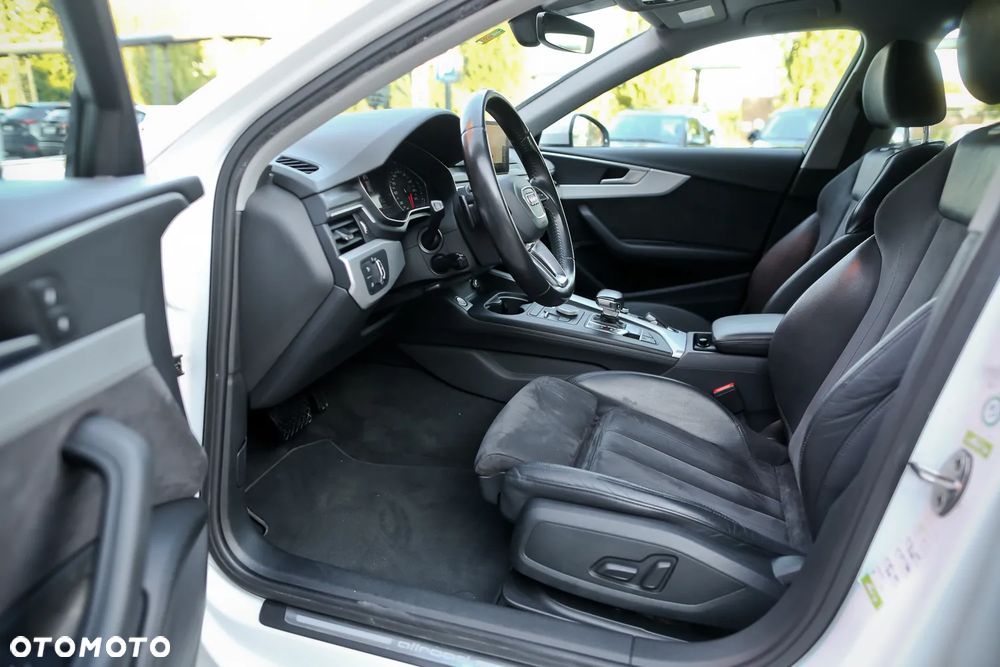 Audi A4 Allroad 2.0 TDI clean diesel Quattro S tronic - 19