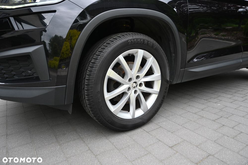 Skoda Kodiaq 2.0 TDI DSG Sportline - 37