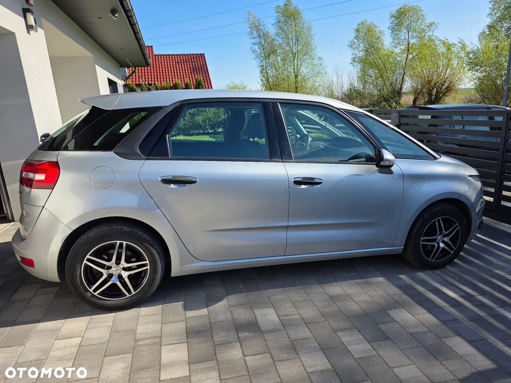Citroën C4 Picasso 1.6 VTi Attraction - 8