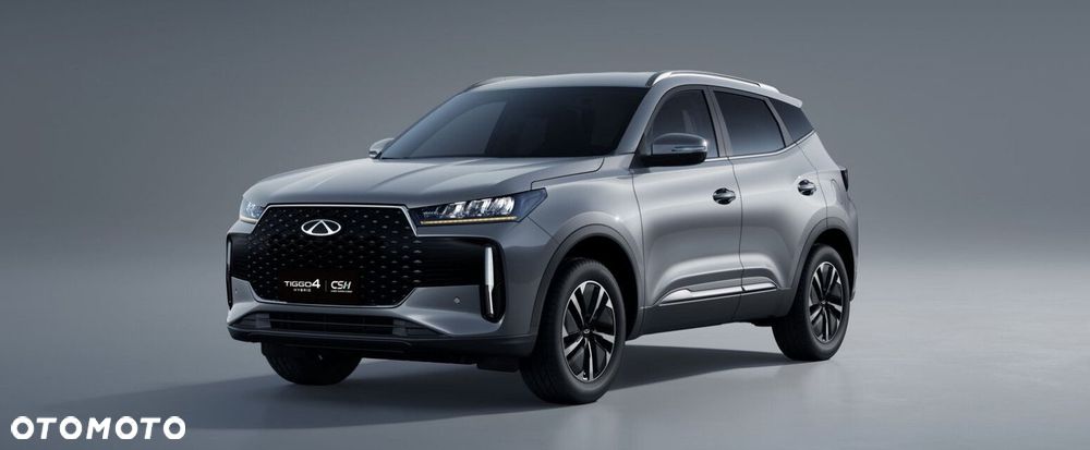 Chery Tiggo 4 - 8