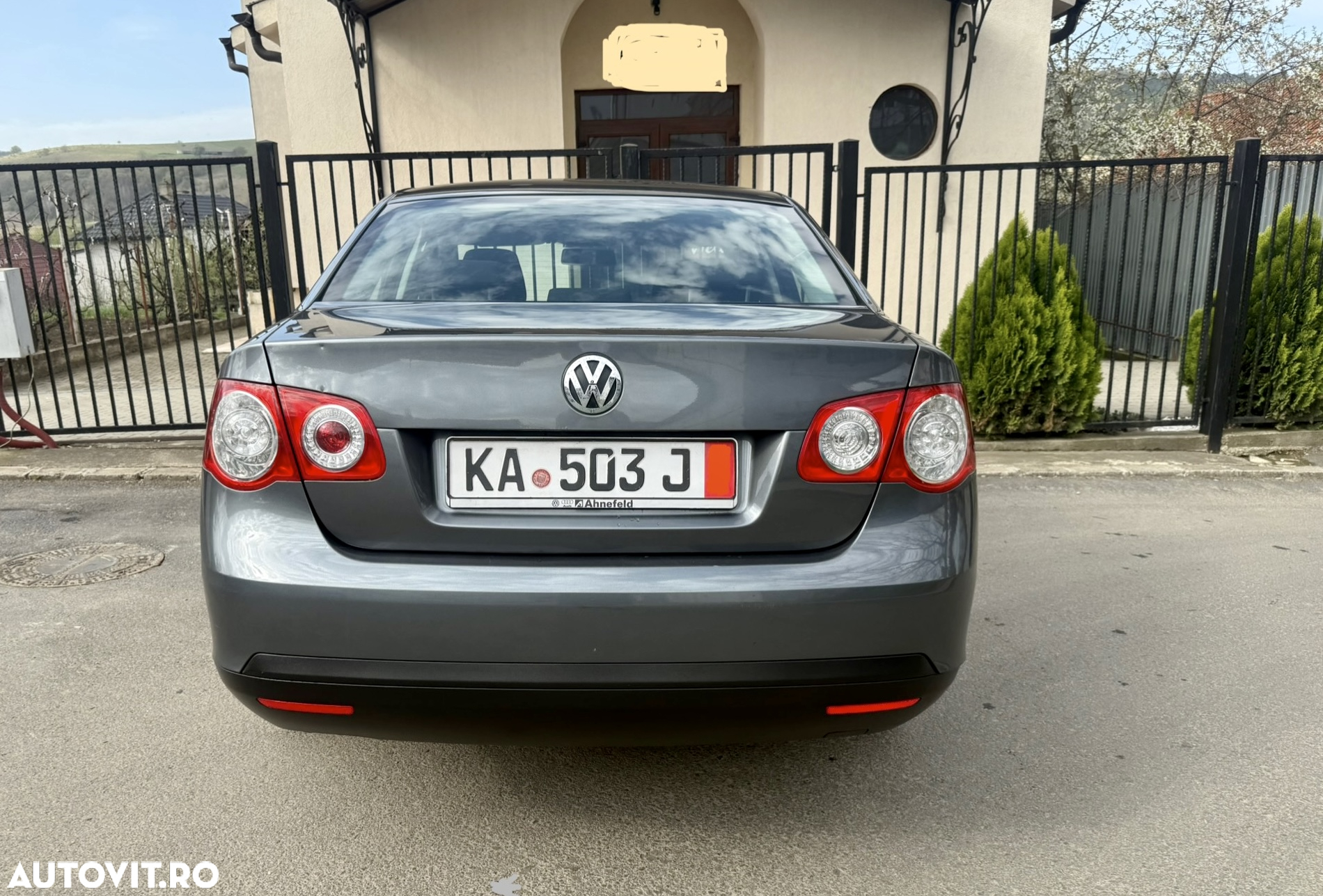 Volkswagen Jetta 1.6 Trendline - 20