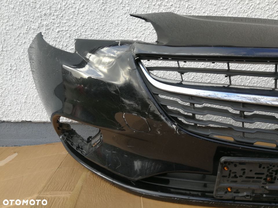 Zderzak przód Opel Corsa E - 3