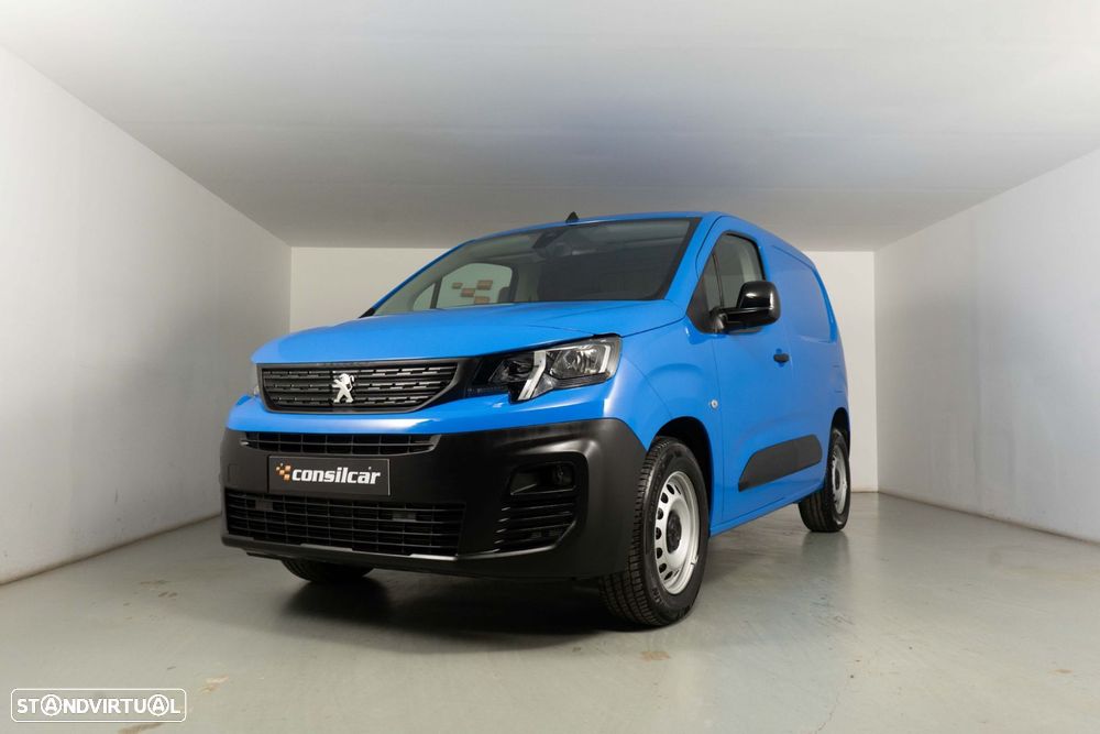 Peugeot e-Partner 50 kWh premium C/IVA Dedutível - 8